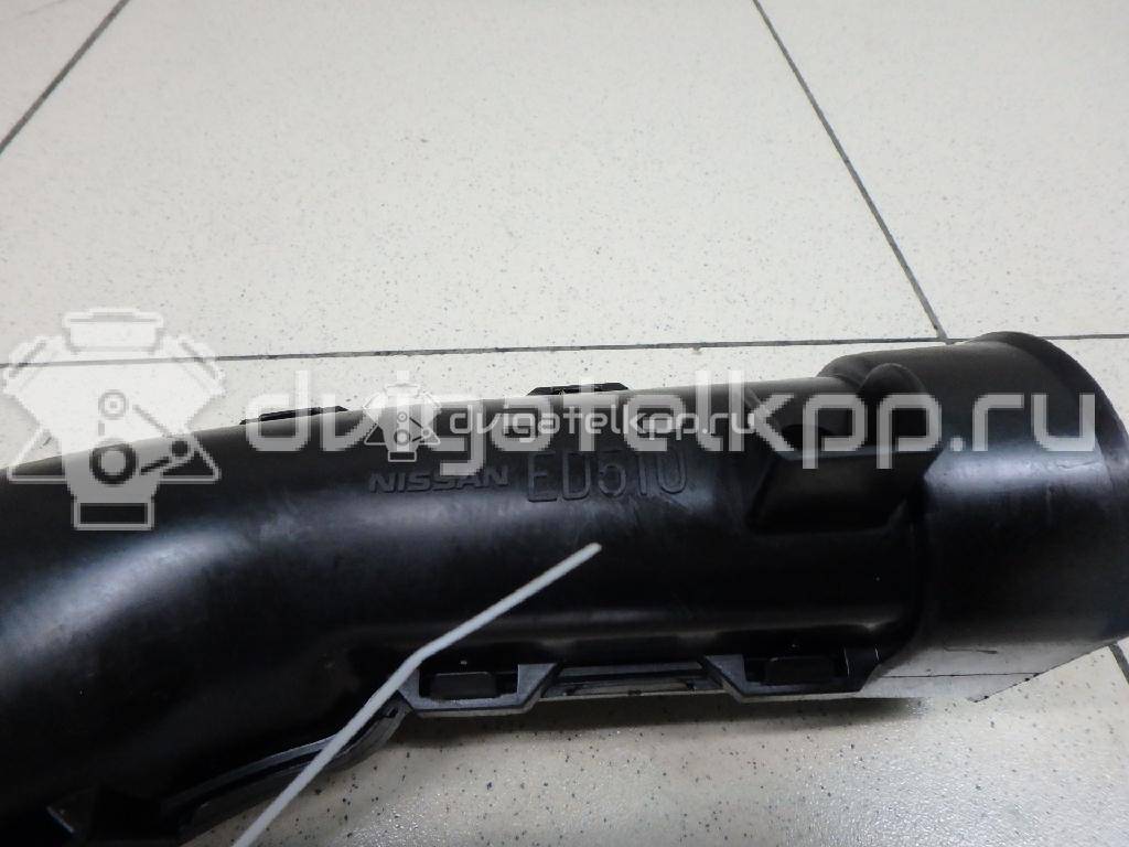 Фото Воздуховод для двигателя HR16DE для Dongfeng (Dfac) / Nissan (Zhengzhou) / Samsung / Mazda / Nissan / Mitsubishi / Nissan (Dongfeng) 113-124 л.с 16V 1.6 л бензин 16554ED510 {forloop.counter}}