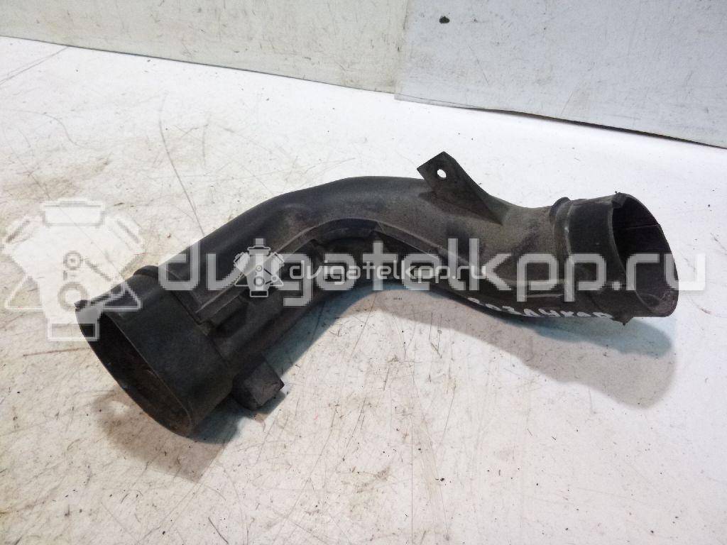 Фото Воздуховод для двигателя HR16DE для Dongfeng (Dfac) / Nissan (Zhengzhou) / Samsung / Mazda / Nissan / Mitsubishi / Nissan (Dongfeng) 117 л.с 16V 1.6 л бензин 16554ED510 {forloop.counter}}