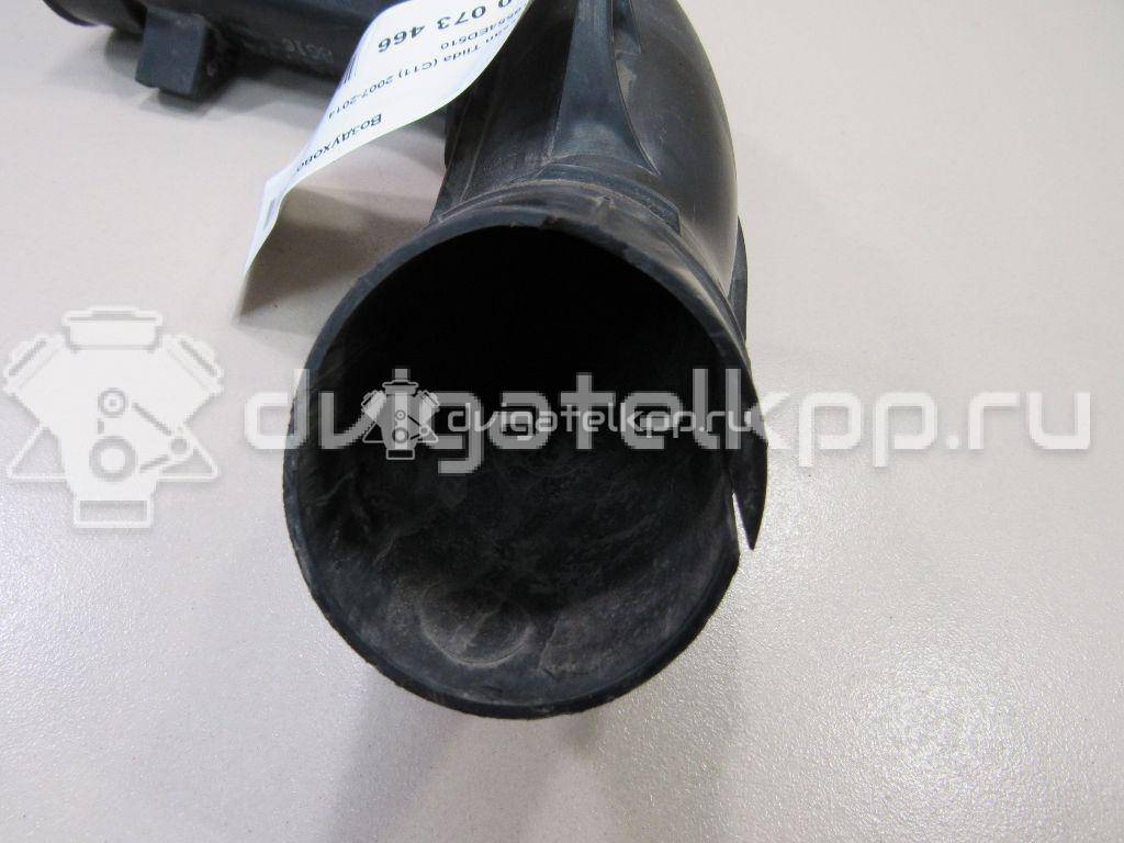 Фото Воздуховод для двигателя HR16DE для Venucia / Dongfeng (Dfac) / Nissan (Zhengzhou) / Samsung / Mazda / Nissan / Mitsubishi / Nissan (Dongfeng) 117-124 л.с 16V 1.6 л бензин 16554ED510 {forloop.counter}}