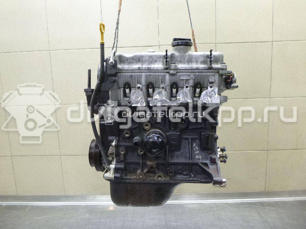 Фото Контрактный (б/у) двигатель G4HD для Hyundai Atos Mx / Getz Tb 58-67 л.с 12V 1.1 л бензин {forloop.counter}}