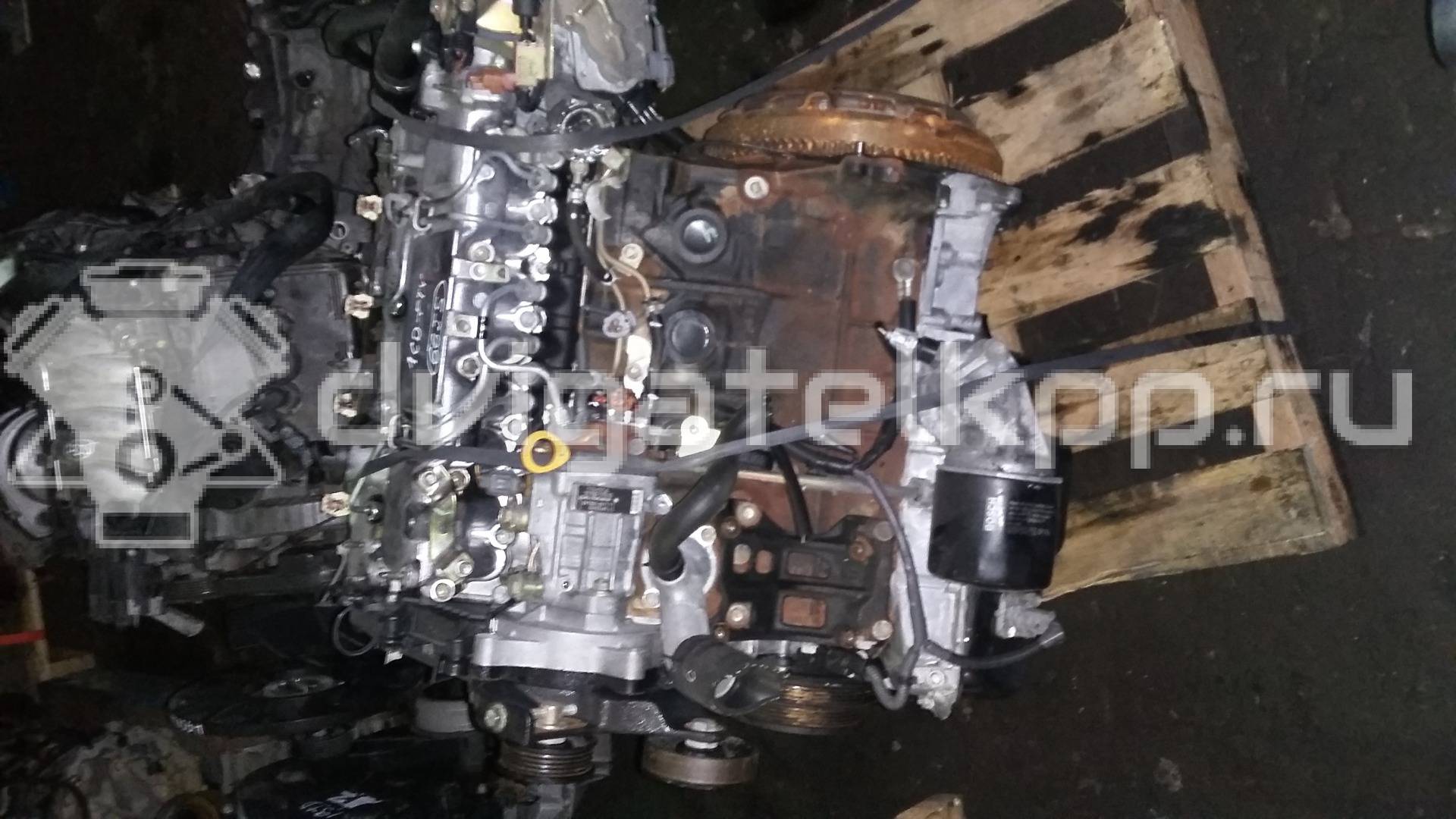 Фото Контрактный (б/у) двигатель 1CD-FTV для Toyota Avensis / Corona / Rav 4 / Previa / Corolla 90-116 л.с 16V 2.0 л Дизельное топливо {forloop.counter}}