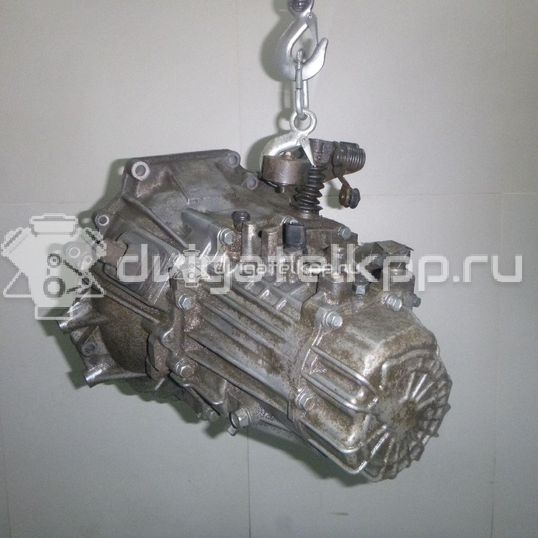 Фото Контрактная (б/у) МКПП для Hyundai Accent / Getz Tb 97 л.с 16V 1.4 л G4EE бензин 4300022908