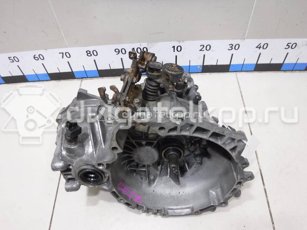 Фото Контрактная (б/у) МКПП для Hyundai Accent / Getz Tb 97 л.с 16V 1.4 л G4EE бензин 4300022908 {forloop.counter}}