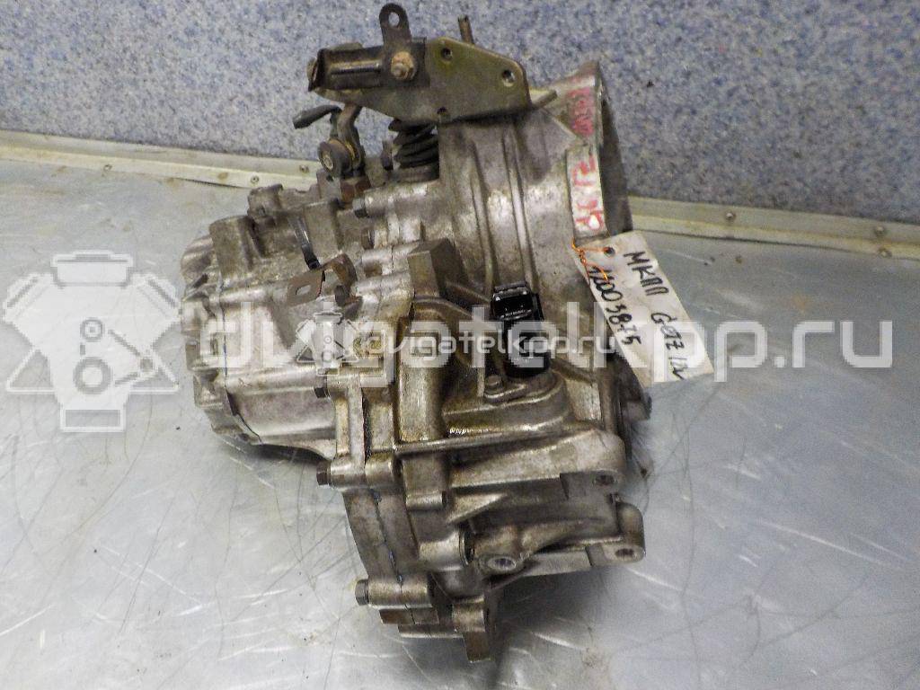 Фото Контрактная (б/у) МКПП для Hyundai Atos Mx / Getz Tb 58-67 л.с 12V 1.1 л G4HD бензин 4300022900 {forloop.counter}}