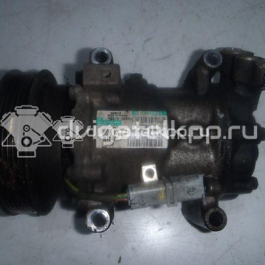 Фото Компрессор системы кондиционирования  8200651251 для mercedes benz Citan W415