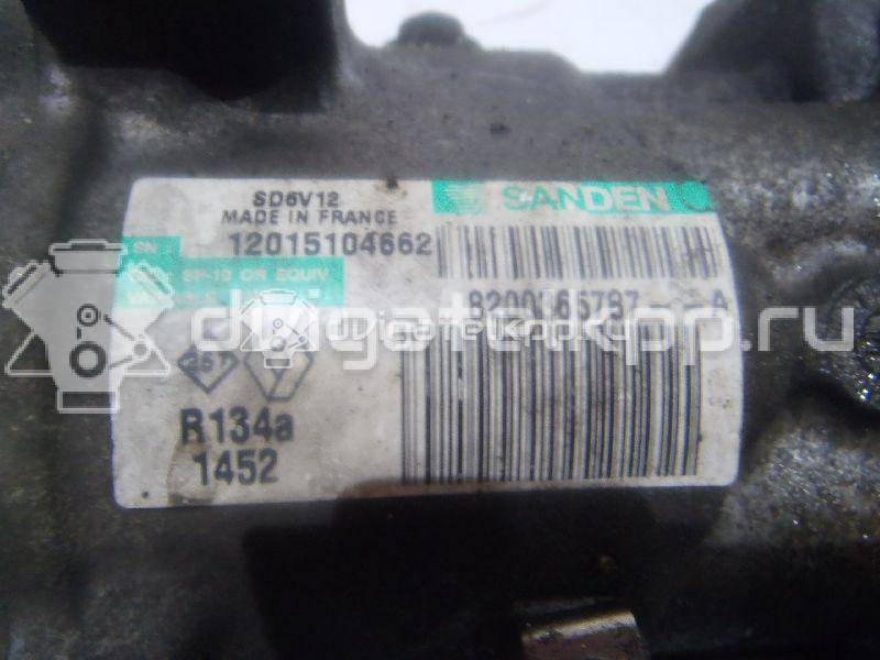 Фото Компрессор системы кондиционирования  8200651251 для mercedes benz Citan W415 {forloop.counter}}