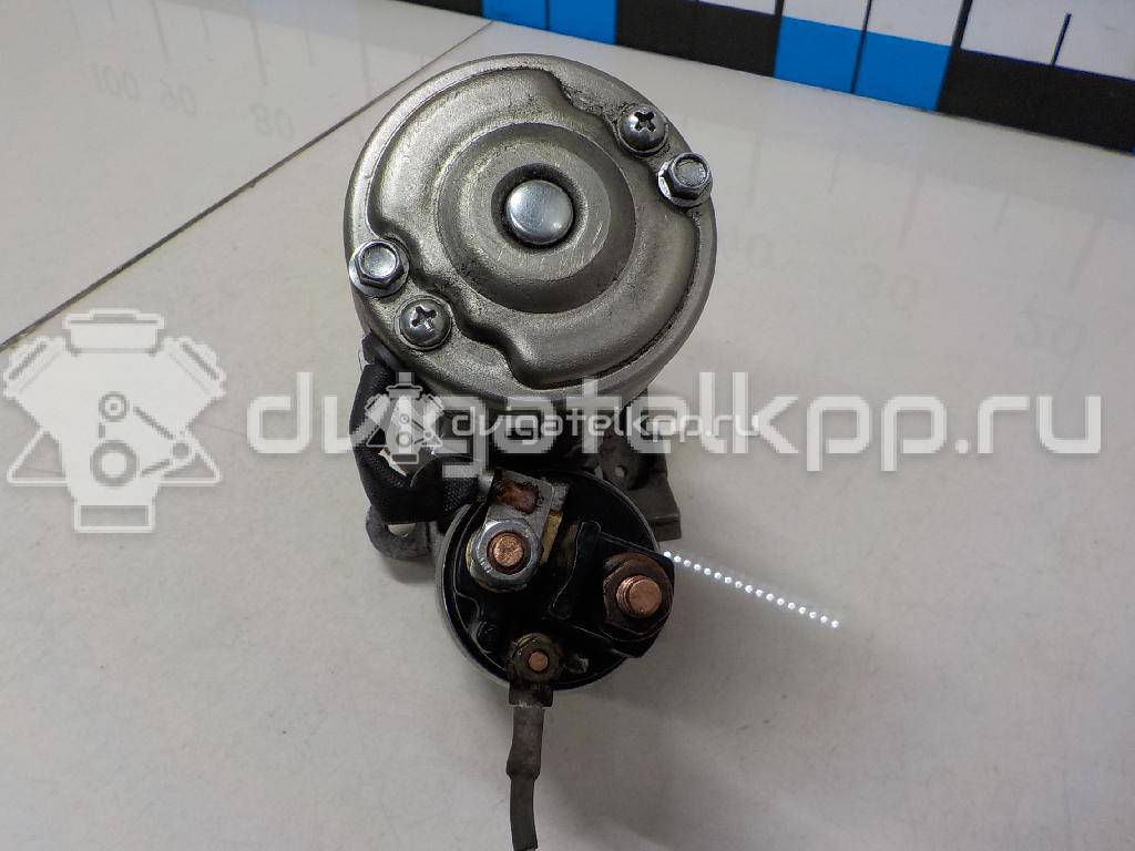 Фото Стартер  233003329r для nissan Micra (K12E) {forloop.counter}}