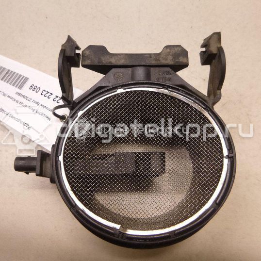 Фото Расходомер воздуха (массметр)  2730940948 для mercedes benz CL203 CLC