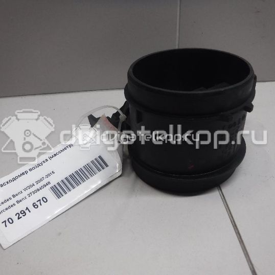 Фото Расходомер воздуха (массметр)  2730940948 для mercedes benz CL203 CLC
