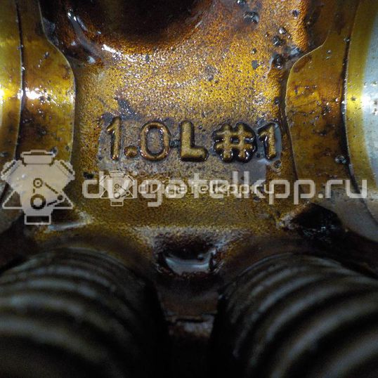 Фото Головка блока для двигателя G4HD для Hyundai Atos Mx / Getz Tb 58-67 л.с 12V 1.1 л бензин