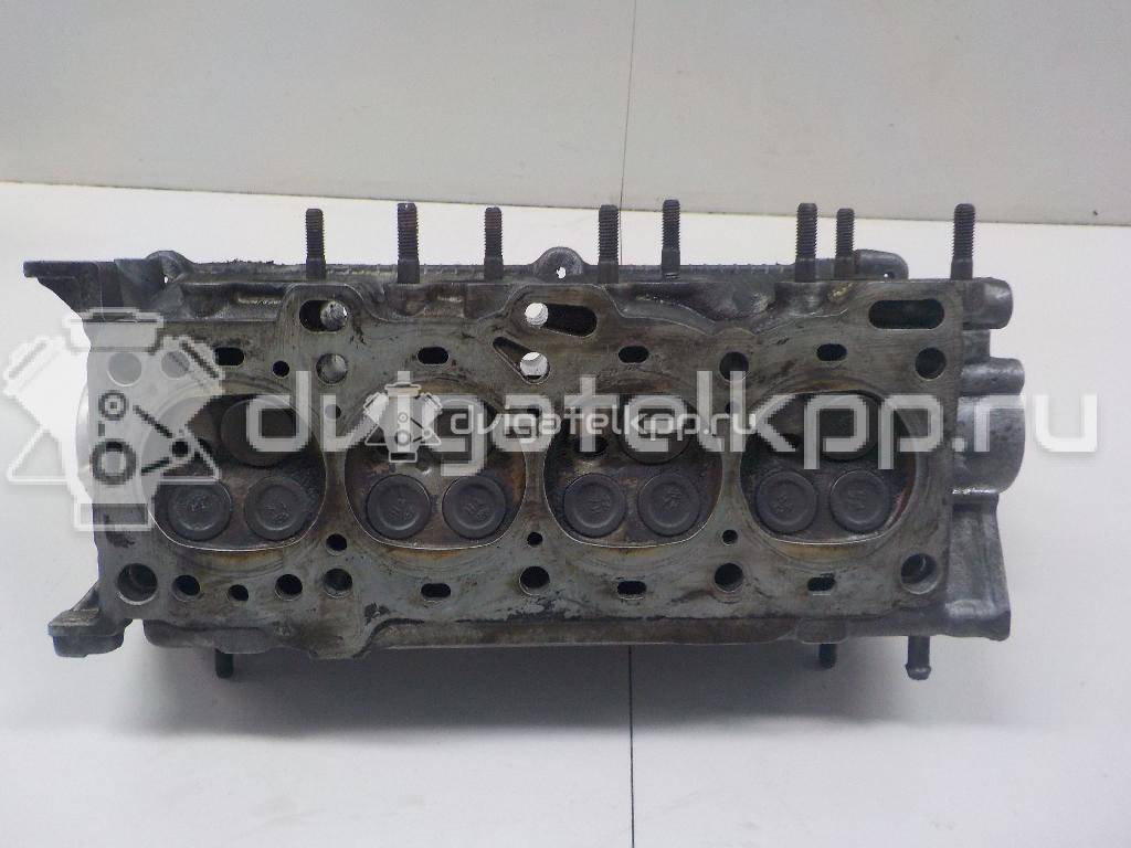 Фото Головка блока для двигателя G4HD для Hyundai Atos Mx / Getz Tb 58-67 л.с 12V 1.1 л бензин {forloop.counter}}