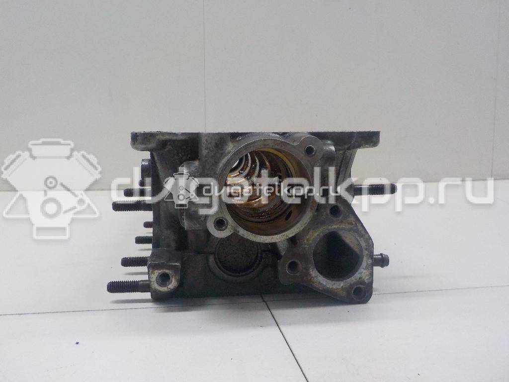 Фото Головка блока для двигателя G4HD для Hyundai Atos Mx / Getz Tb 58-67 л.с 12V 1.1 л бензин {forloop.counter}}