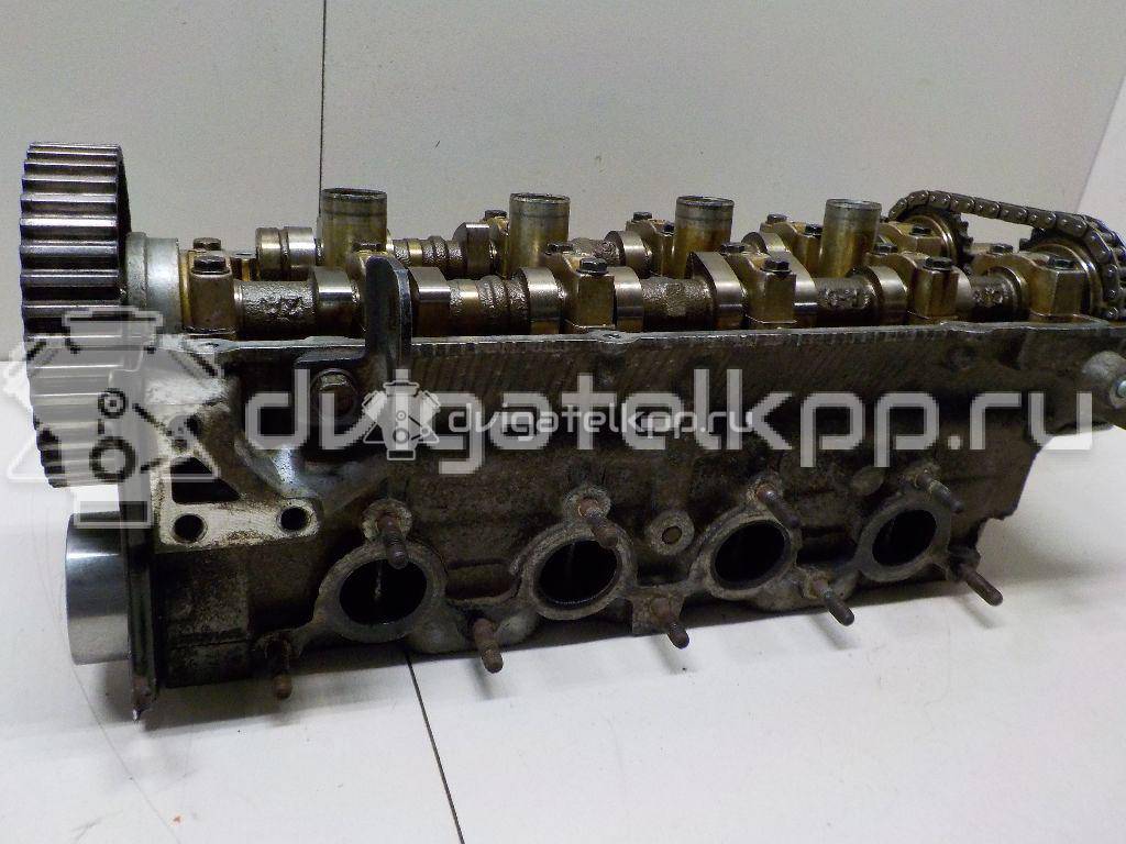 Фото Головка блока для двигателя G4EE для Hyundai / Kia 97 л.с 16V 1.4 л бензин {forloop.counter}}