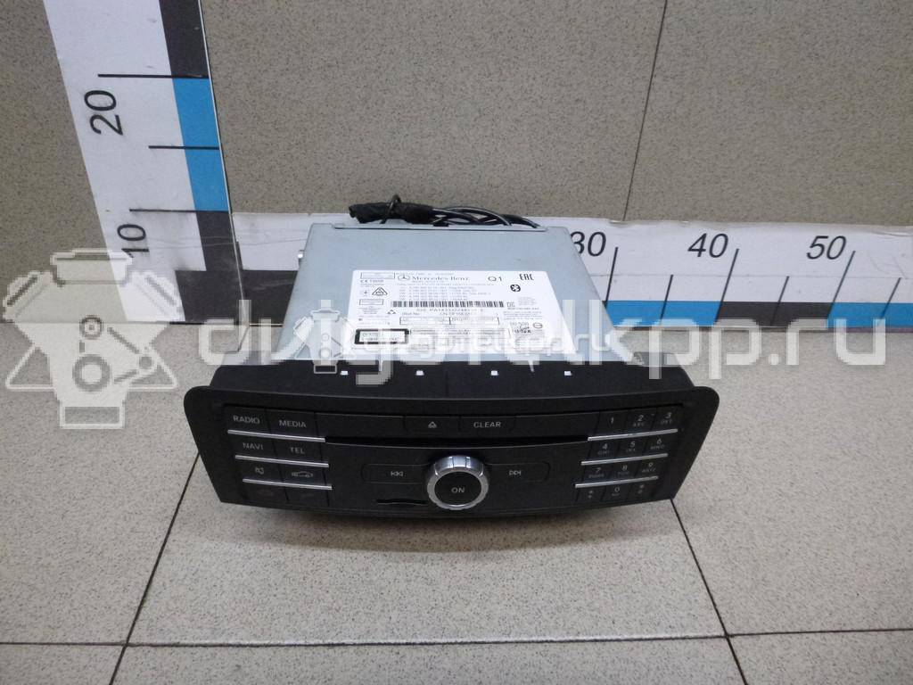 Фото Магнитола  2469005719 для mercedes benz GLA-Class X156 {forloop.counter}}