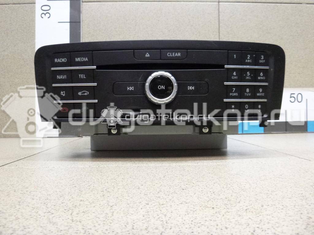 Фото Магнитола  2469005719 для mercedes benz GLA-Class X156 {forloop.counter}}
