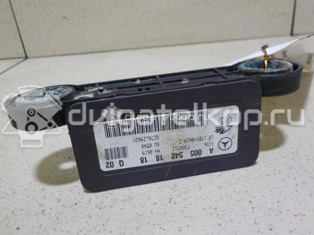 Фото Датчик ускорения  0055421818 для mercedes benz GLA-Class X156 {forloop.counter}}