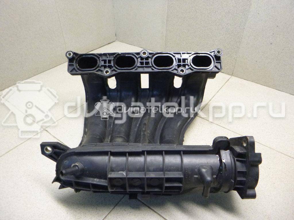 Фото Коллектор впускной для двигателя MR18DE для Mazda / Nissan / Mitsubishi / Nissan (Dongfeng) 124 л.с 16V 1.8 л бензин 14001EL01A {forloop.counter}}