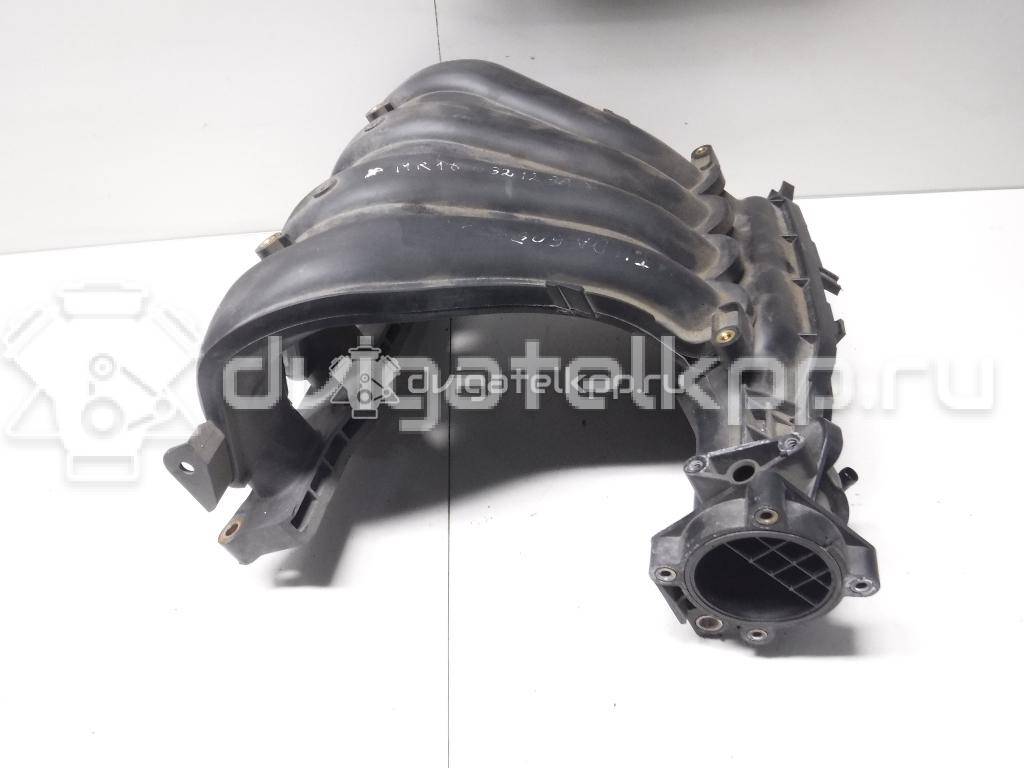 Фото Коллектор впускной для двигателя MR18DE для Mazda / Nissan / Mitsubishi / Nissan (Dongfeng) 124 л.с 16V 1.8 л бензин 14001ED800 {forloop.counter}}