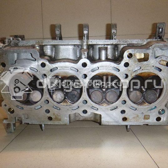 Фото Головка блока для двигателя MR18DE для Mazda / Nissan / Mitsubishi / Nissan (Dongfeng) 124 л.с 16V 1.8 л бензин 11040EL00A