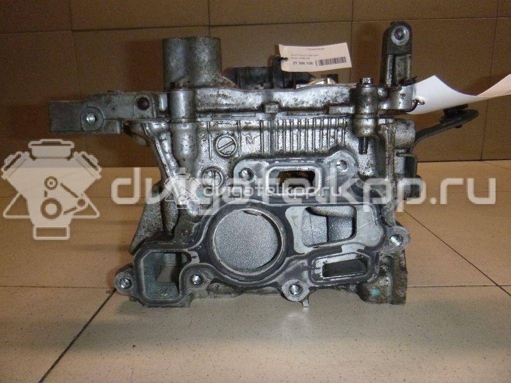 Фото Головка блока для двигателя MR18DE для Mazda / Nissan / Mitsubishi / Nissan (Dongfeng) 122-126 л.с 16V 1.8 л бензин 11040EL00A {forloop.counter}}