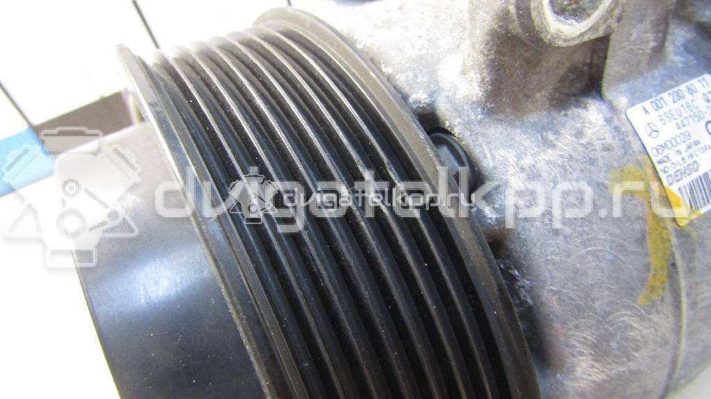 Фото Компрессор системы кондиционирования  0012308011 для mercedes benz GL-Class X164 {forloop.counter}}