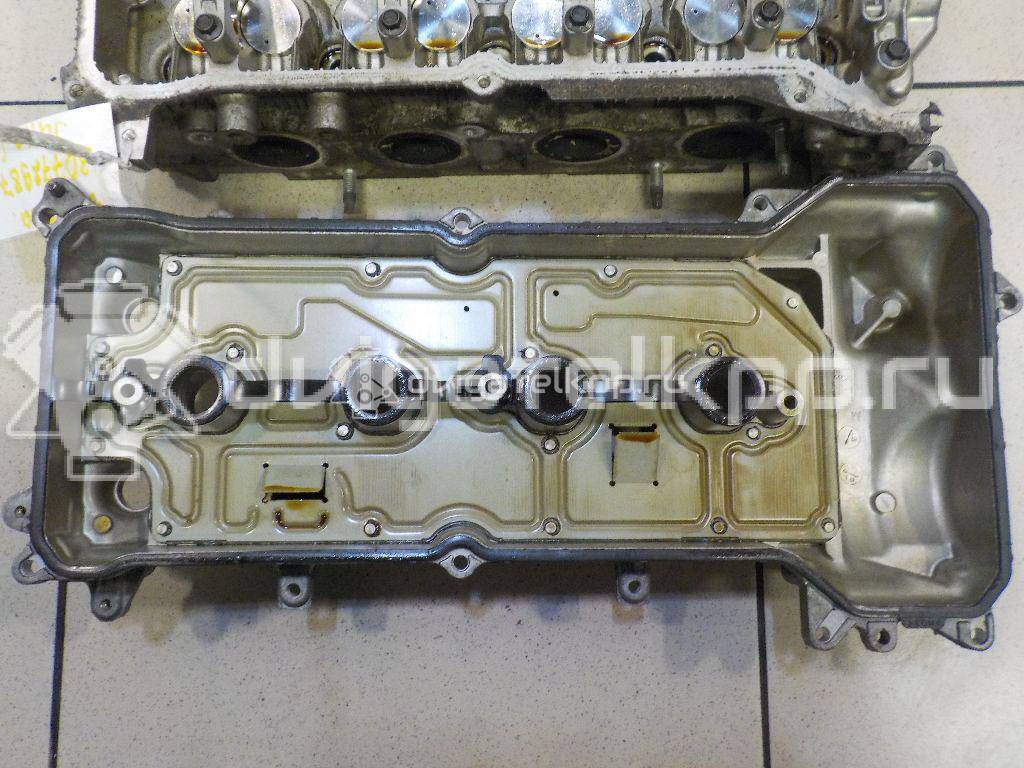 Фото Головка блока для двигателя HR16DE для Dongfeng (Dfac) / Nissan (Zhengzhou) / Samsung / Mazda / Nissan / Mitsubishi / Nissan (Dongfeng) 87-140 л.с 16V 1.6 л Бензин/спирт 110401KT0A {forloop.counter}}