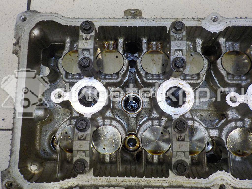 Фото Головка блока для двигателя HR16DE для Dongfeng (Dfac) / Nissan (Zhengzhou) / Samsung / Mazda / Nissan / Mitsubishi / Nissan (Dongfeng) 87-140 л.с 16V 1.6 л Бензин/спирт 110401KT0A {forloop.counter}}