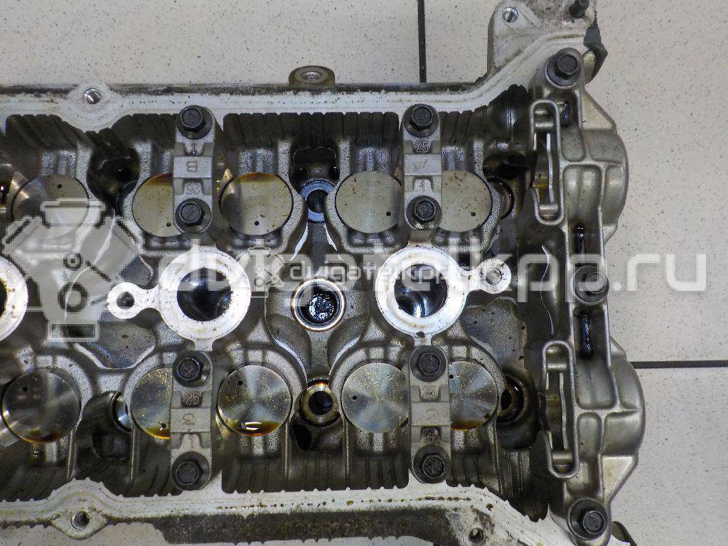 Фото Головка блока для двигателя HR16DE для Dongfeng (Dfac) / Nissan (Zhengzhou) / Samsung / Mazda / Nissan / Mitsubishi / Nissan (Dongfeng) 87-140 л.с 16V 1.6 л Бензин/спирт 110401KT0A {forloop.counter}}