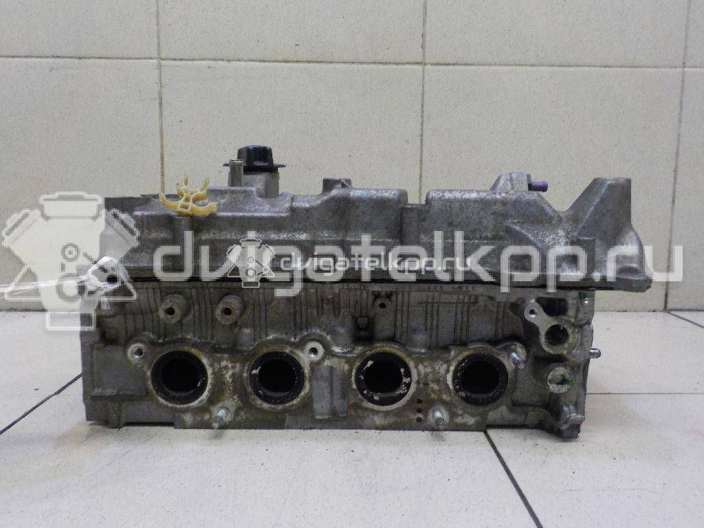 Фото Головка блока для двигателя HR16DE для Dongfeng (Dfac) / Nissan (Zhengzhou) / Samsung / Mazda / Nissan / Mitsubishi / Nissan (Dongfeng) 87-140 л.с 16V 1.6 л Бензин/спирт 110401KT0A {forloop.counter}}