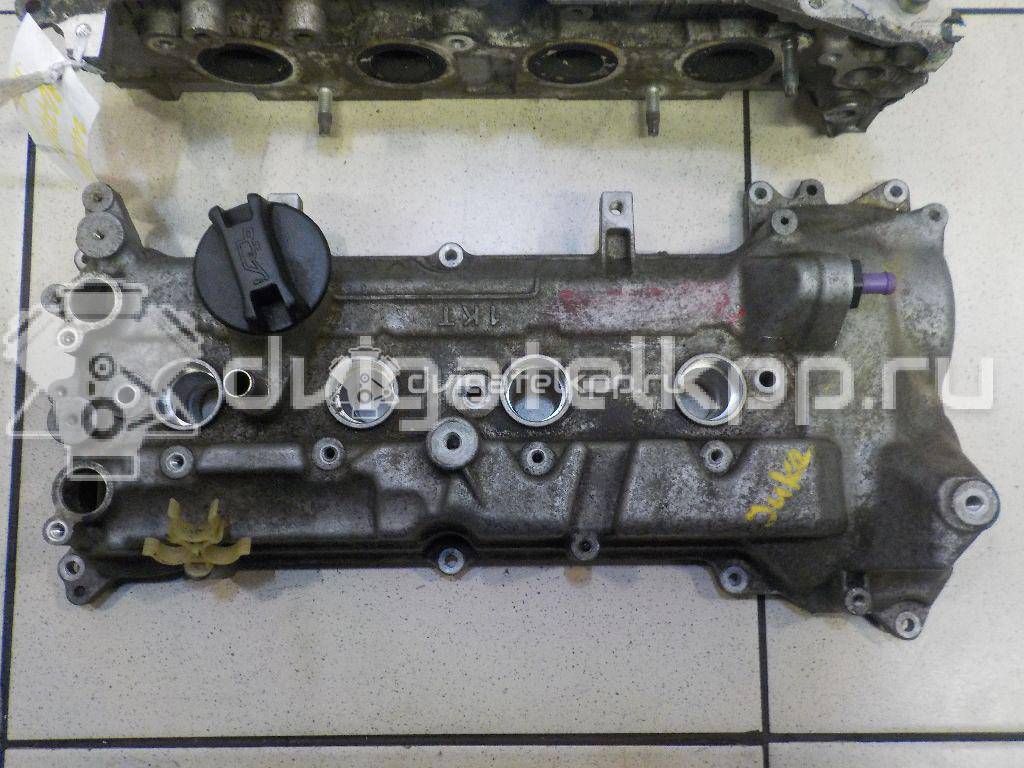 Фото Головка блока для двигателя HR16DE для Dongfeng (Dfac) / Nissan (Zhengzhou) / Samsung / Mazda / Nissan / Mitsubishi / Nissan (Dongfeng) 87-140 л.с 16V 1.6 л Бензин/спирт 110401KT0A {forloop.counter}}