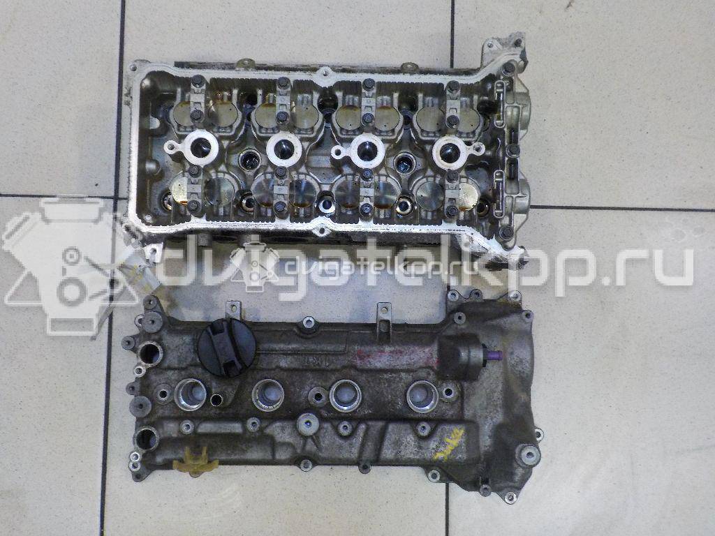 Фото Головка блока для двигателя HR16DE для Dongfeng (Dfac) / Nissan (Zhengzhou) / Samsung / Mazda / Nissan / Mitsubishi / Nissan (Dongfeng) 87-140 л.с 16V 1.6 л Бензин/спирт 110401KT0A {forloop.counter}}