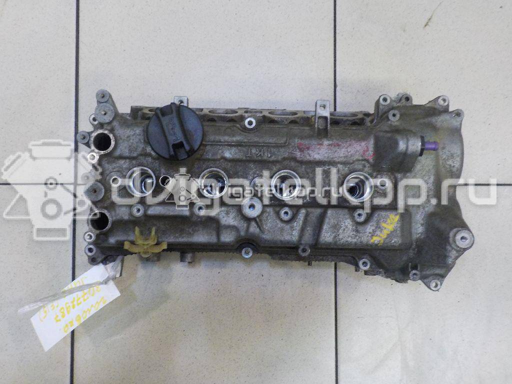 Фото Головка блока для двигателя HR16DE для Dongfeng (Dfac) / Nissan (Zhengzhou) / Samsung / Mazda / Nissan / Mitsubishi / Nissan (Dongfeng) 87-140 л.с 16V 1.6 л Бензин/спирт 110401KT0A {forloop.counter}}