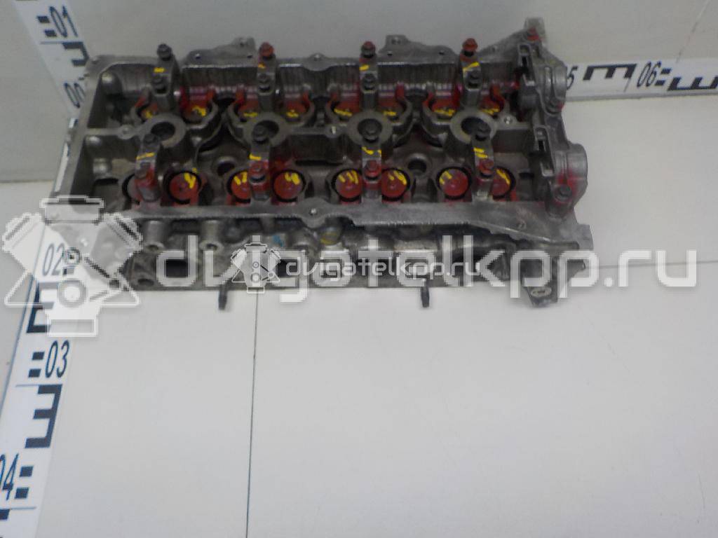 Фото Головка блока для двигателя HR16DE для Dongfeng (Dfac) / Nissan (Zhengzhou) / Samsung / Mazda / Nissan / Mitsubishi / Nissan (Dongfeng) 87-140 л.с 16V 1.6 л Бензин/спирт 110401KT0A {forloop.counter}}