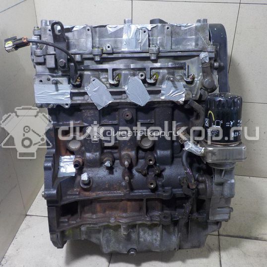 Фото Контрактный (б/у) двигатель D4EB для Hyundai Santa Fé / Grandeur 139-155 л.с 16V 2.2 л Дизельное топливо 102E1U2702