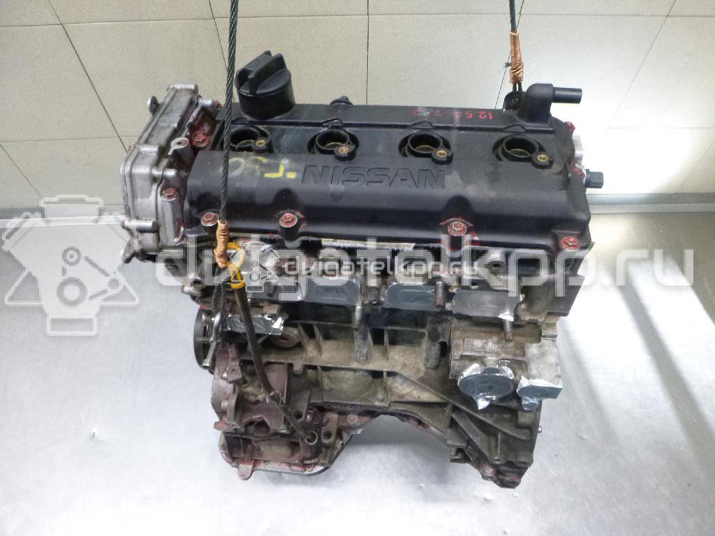 Фото Контрактный (б/у) двигатель QR25DE для Nissan (Dongfeng) / Suzuki / Mitsuoka / Nissan 147-186 л.с 16V 2.5 л бензин 101029H5Z1 {forloop.counter}}