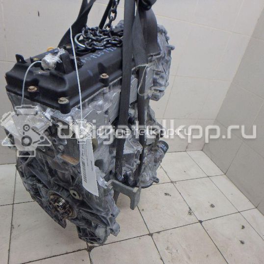 Фото Контрактный (б/у) двигатель QR25DE для Nissan (Dongfeng) / Suzuki / Mitsuoka / Nissan 141-182 л.с 16V 2.5 л бензин 101029H5M1