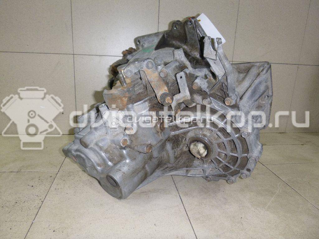 Фото Контрактная (б/у) МКПП для Nissan (Dongfeng) / Suzuki / Mitsuoka / Nissan 147-186 л.с 16V 2.5 л QR25DE бензин {forloop.counter}}