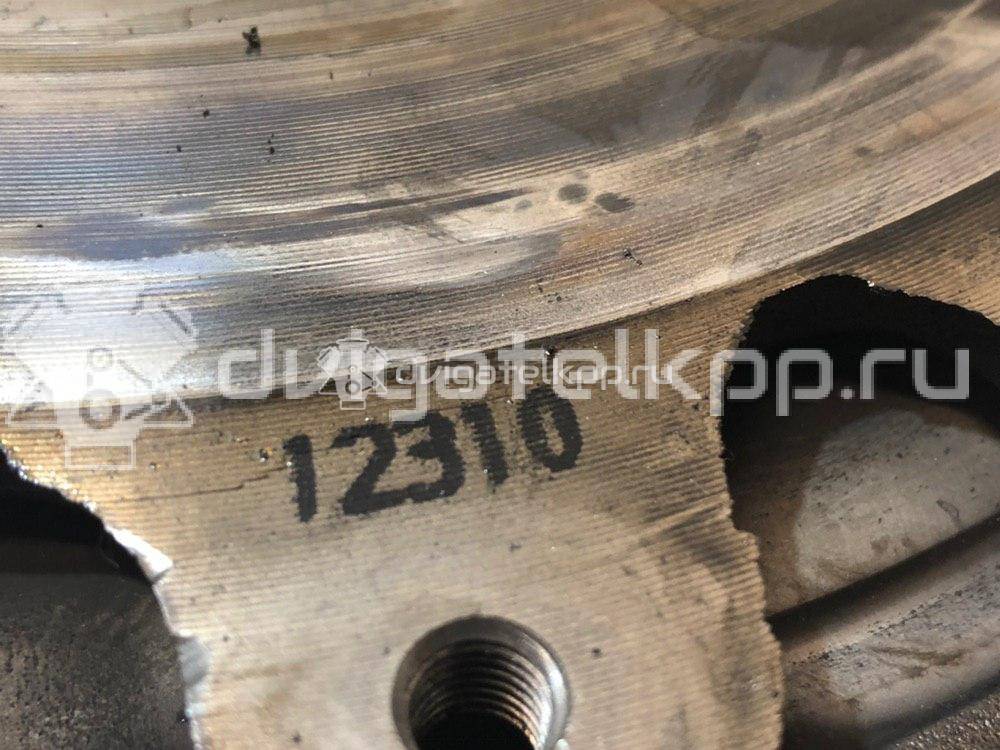 Фото Маховик для двигателя QR25DE для Nissan (Dongfeng) / Suzuki / Mitsuoka / Nissan 147-186 л.с 16V 2.5 л бензин 123108H301 {forloop.counter}}