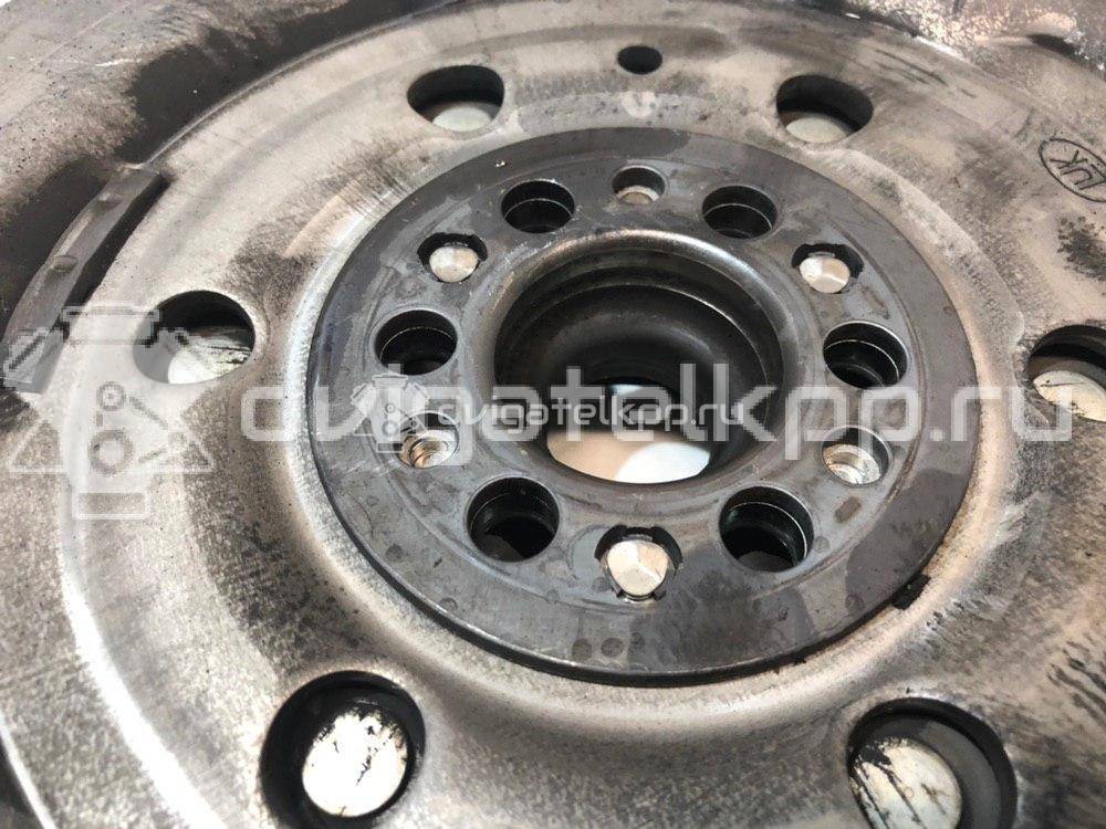 Фото Маховик для двигателя QR25DE для Nissan (Dongfeng) / Suzuki / Mitsuoka / Nissan 141-203 л.с 16V 2.5 л Бензин / этиловый спирт / природный газ 123108H301 {forloop.counter}}