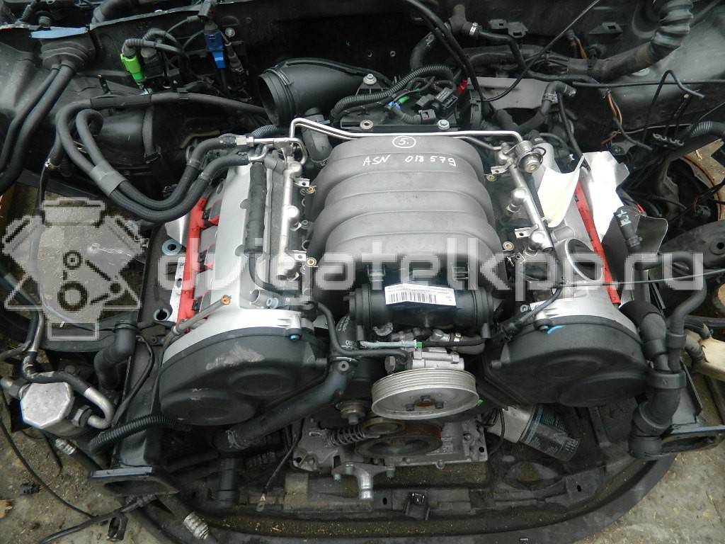 Фото Контрактный (б/у) двигатель ASN для Audi A8 / A4 / A6 220 л.с 30V 3.0 л бензин {forloop.counter}}