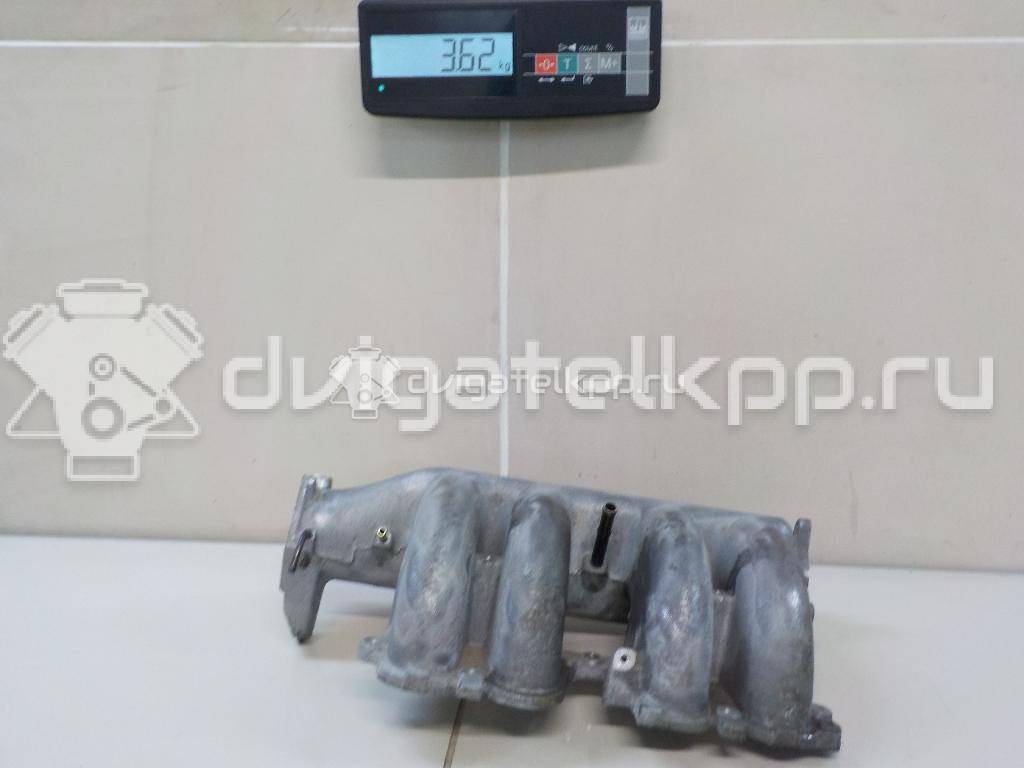 Фото Коллектор впускной для двигателя QR25DE для Nissan (Dongfeng) / Suzuki / Mitsuoka / Nissan 141-182 л.с 16V 2.5 л бензин 14010AE001 {forloop.counter}}