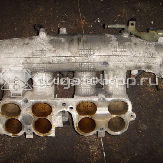 Фото Коллектор впускной для двигателя QR25DE для Nissan (Dongfeng) / Suzuki / Mitsuoka / Nissan 141-182 л.с 16V 2.5 л бензин