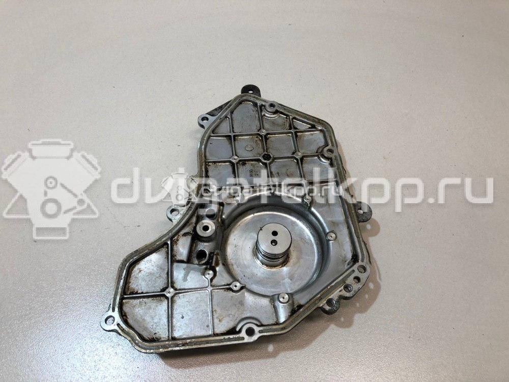 Фото Крышка двигателя передняя для двигателя QR 20 DE для Nissan (Dongfeng) Teana 136 л.с 16V 2.0 л бензин 130416N200 {forloop.counter}}