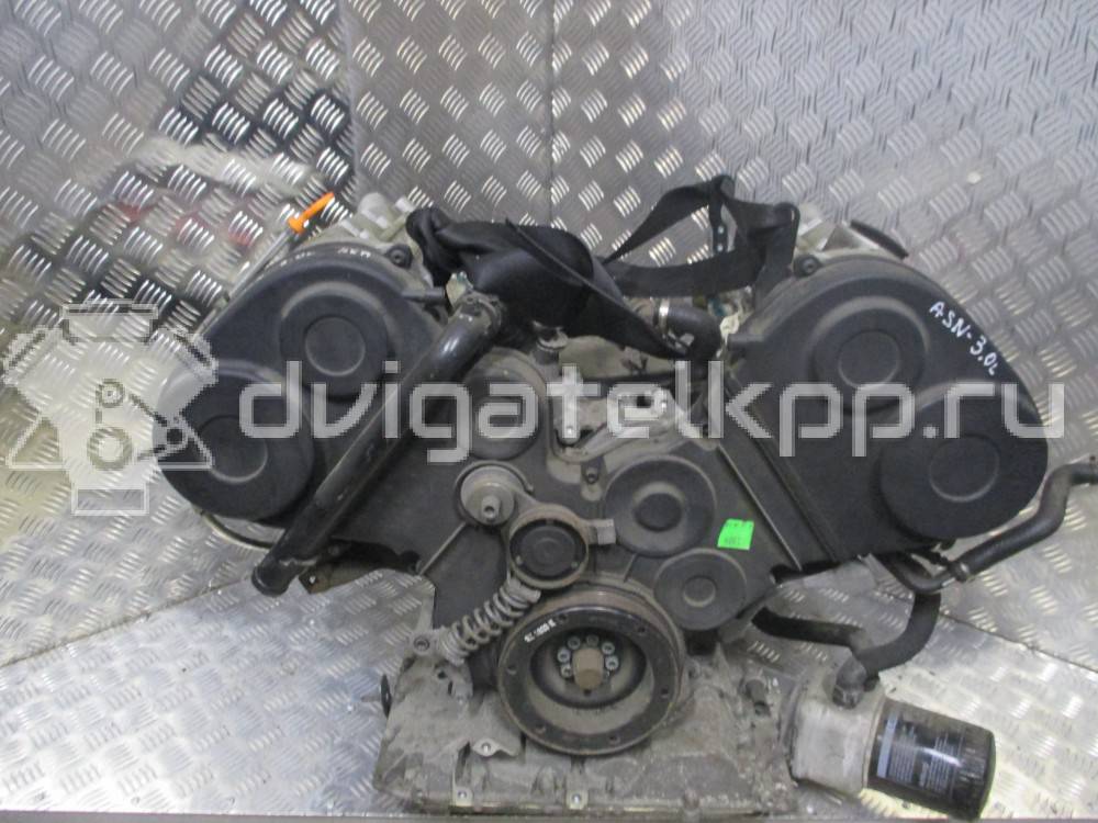 Фото Контрактный (б/у) двигатель ASN для Audi A8 / A4 / A6 220 л.с 30V 3.0 л бензин {forloop.counter}}