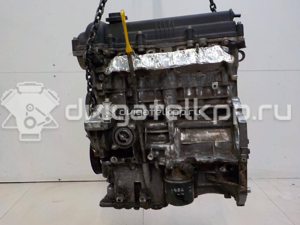 Фото Контрактный (б/у) двигатель G4FA для Hyundai Ix20 Jc / Accent / I20 / I30 90-109 л.с 16V 1.4 л бензин 114N12BU00 {forloop.counter}}