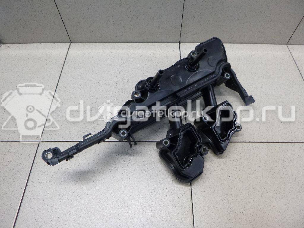 Фото Сапун для двигателя M9R для Nissan Qashqai / X-Trail 150-177 л.с 16V 2.0 л Дизельное топливо 1326400Q0D {forloop.counter}}
