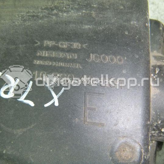 Фото Корпус воздушного фильтра для двигателя MR20 для Dongfeng Fengdu / Suzuki / Nissan (Dongfeng) 144 л.с 16V 2.0 л бензин