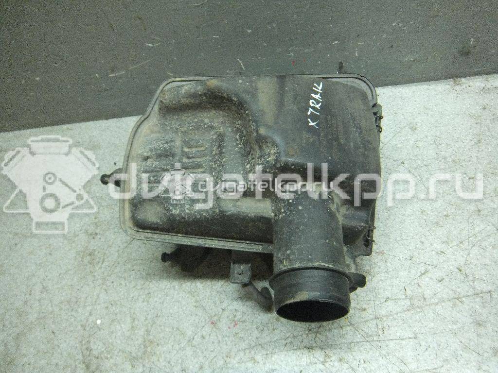 Фото Корпус воздушного фильтра для двигателя MR20 для Dongfeng Fengdu / Suzuki / Nissan (Dongfeng) 144 л.с 16V 2.0 л бензин {forloop.counter}}