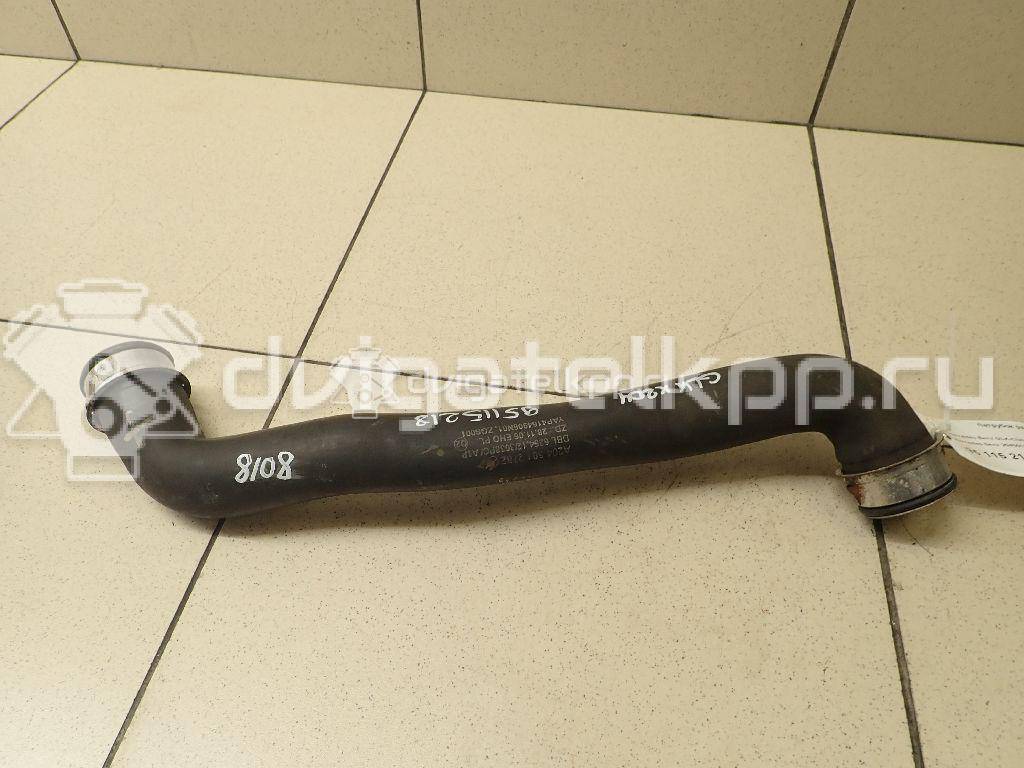 Фото Патрубок радиатора  2045012782 для mercedes benz GLK-Class X204 {forloop.counter}}