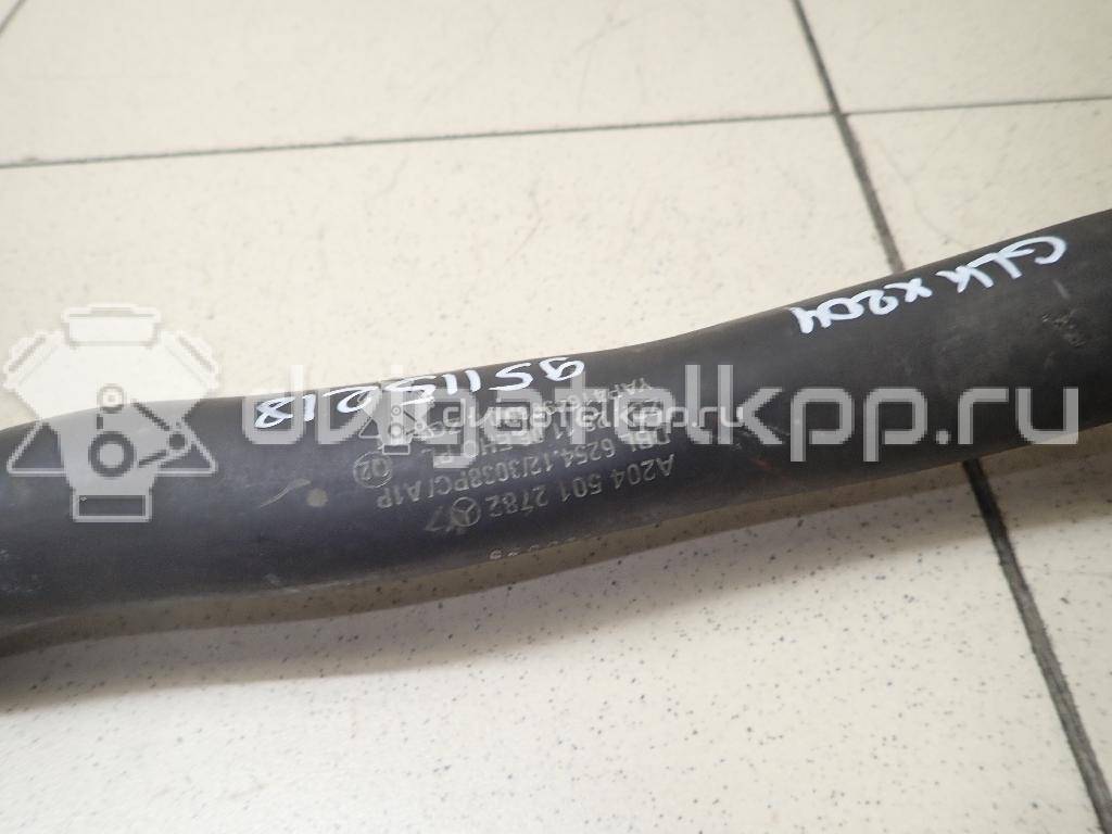 Фото Патрубок радиатора  2045012782 для mercedes benz GLK-Class X204 {forloop.counter}}